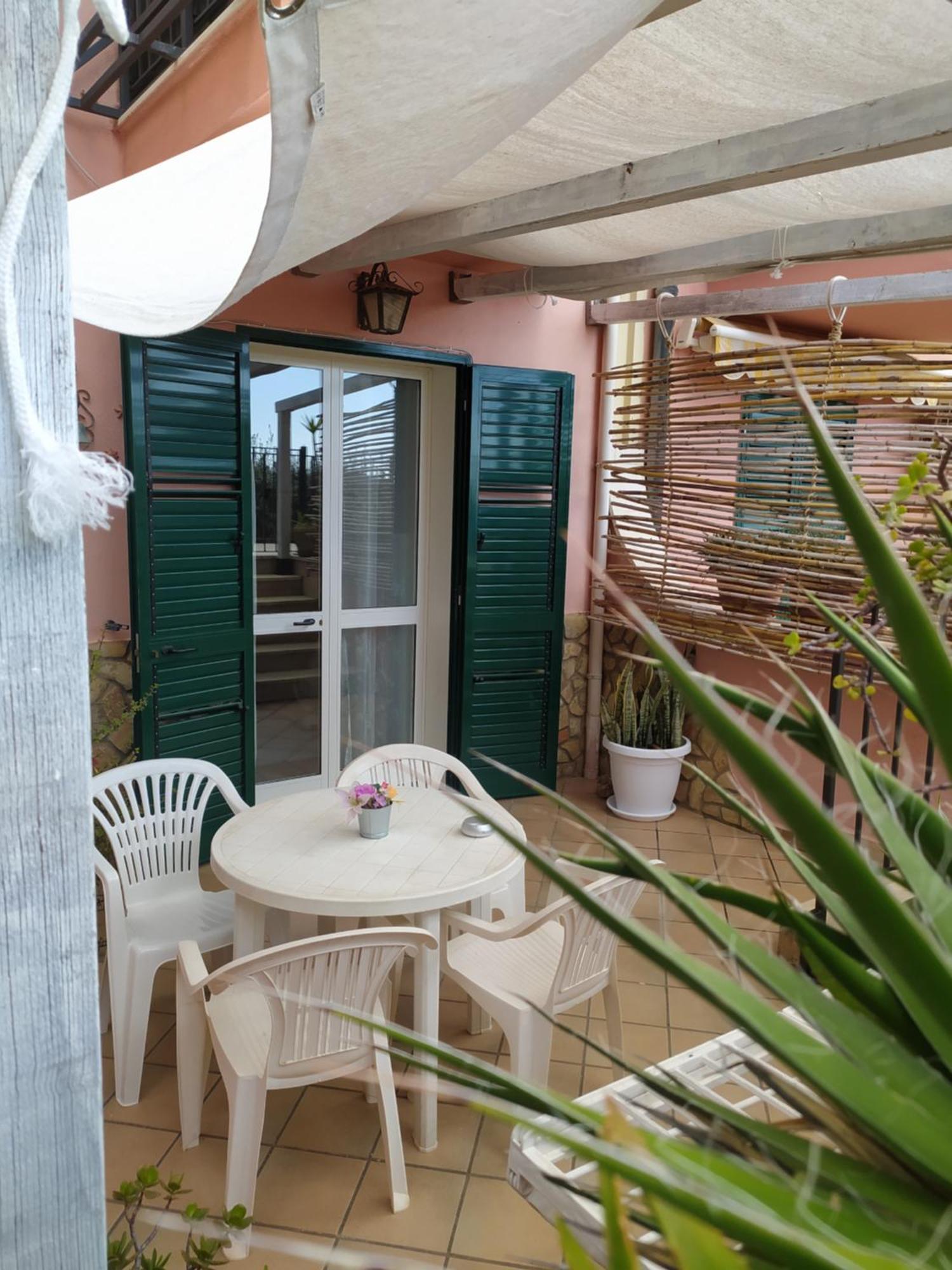 Apartamento de 35 m² en Realmonte, con 1 habitación Exterior foto