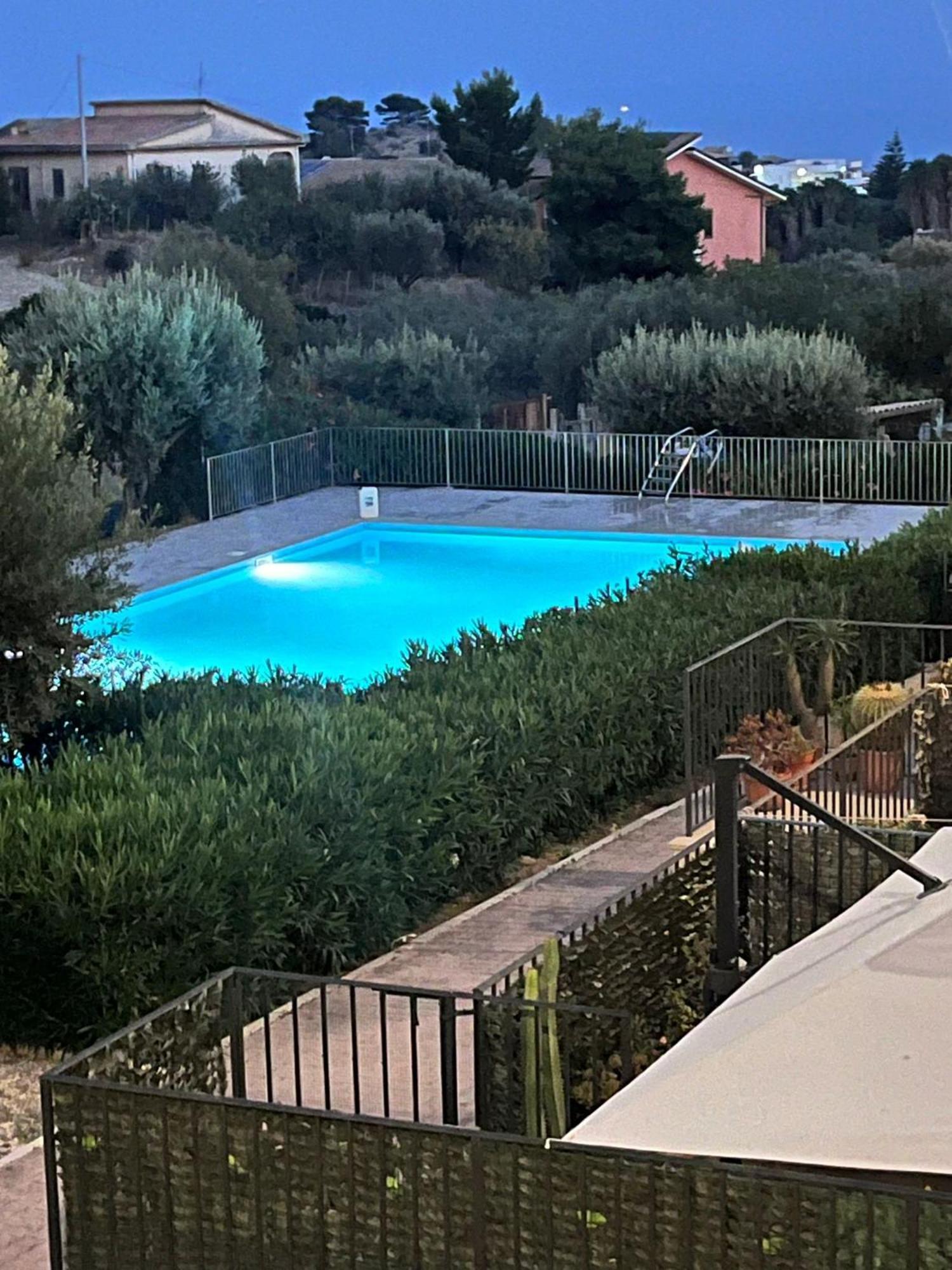 Apartamento de 35 m² en Realmonte, con 1 habitación Exterior foto
