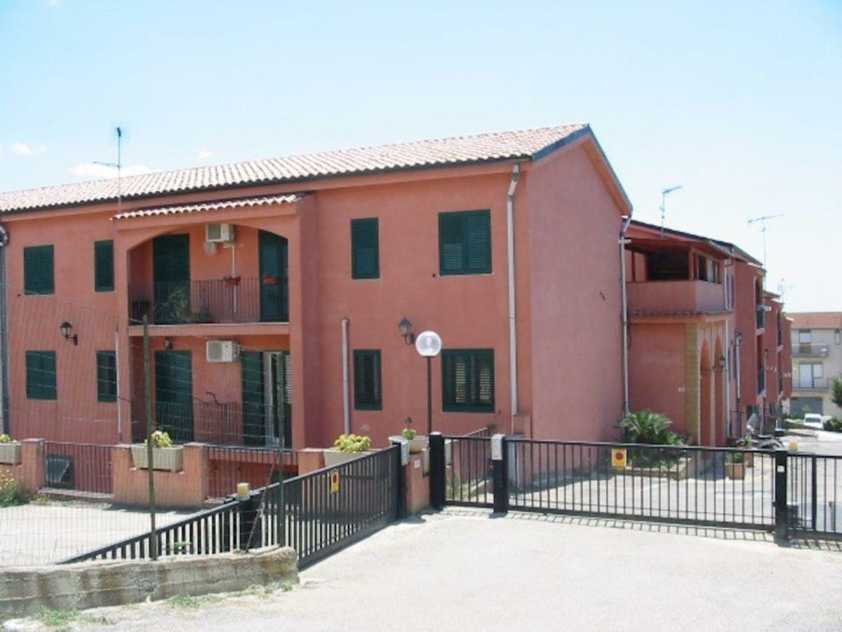 Apartamento de 35 m² en Realmonte, con 1 habitación Exterior foto